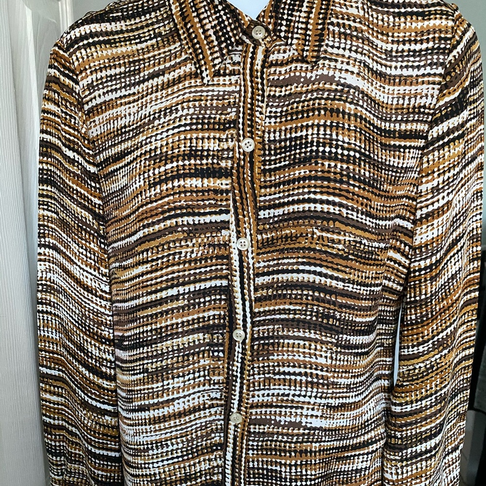 Alfani woman’s blouse size 4